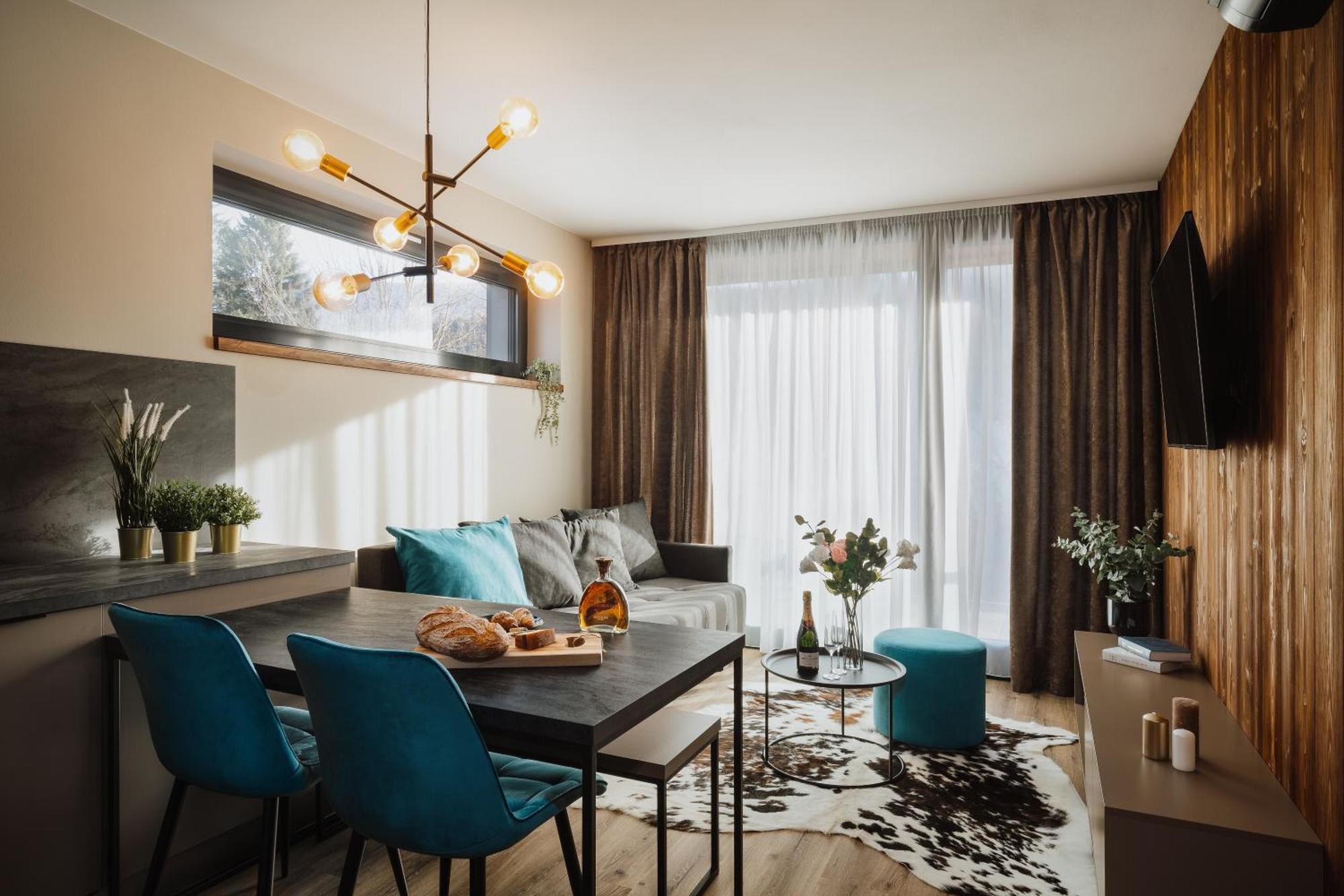 Avenue Chalet Špindlerŭv Mlýn Dış mekan fotoğraf