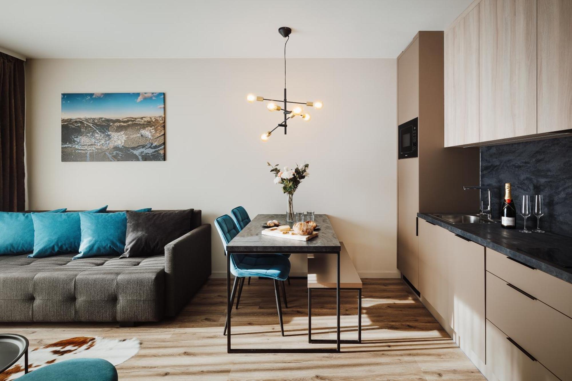 Avenue Chalet Špindlerŭv Mlýn Dış mekan fotoğraf