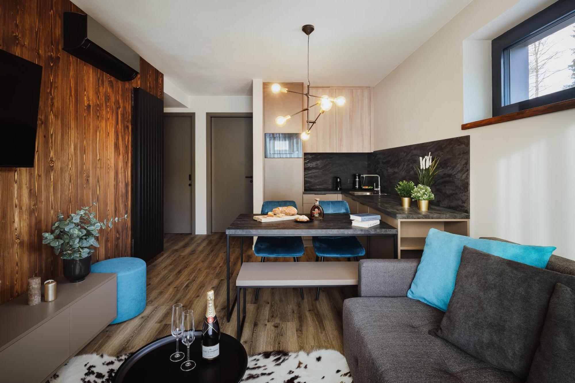 Avenue Chalet Špindlerŭv Mlýn Dış mekan fotoğraf