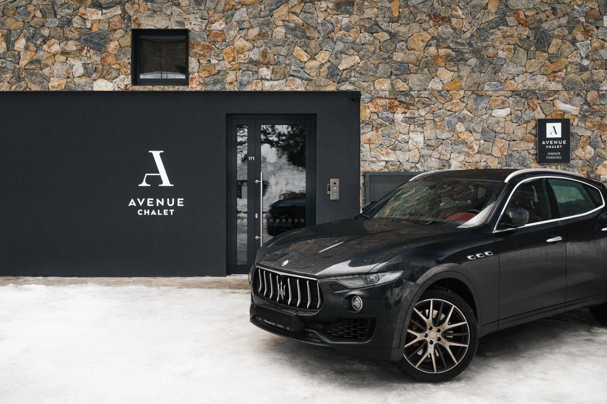 Avenue Chalet Špindlerŭv Mlýn Dış mekan fotoğraf