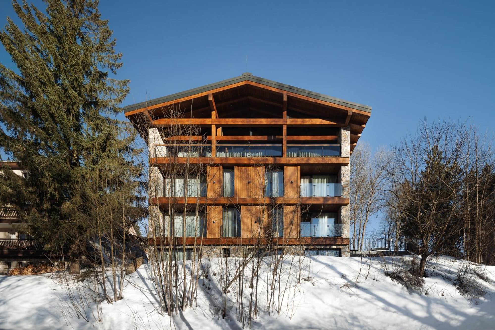 Avenue Chalet Špindlerŭv Mlýn Dış mekan fotoğraf