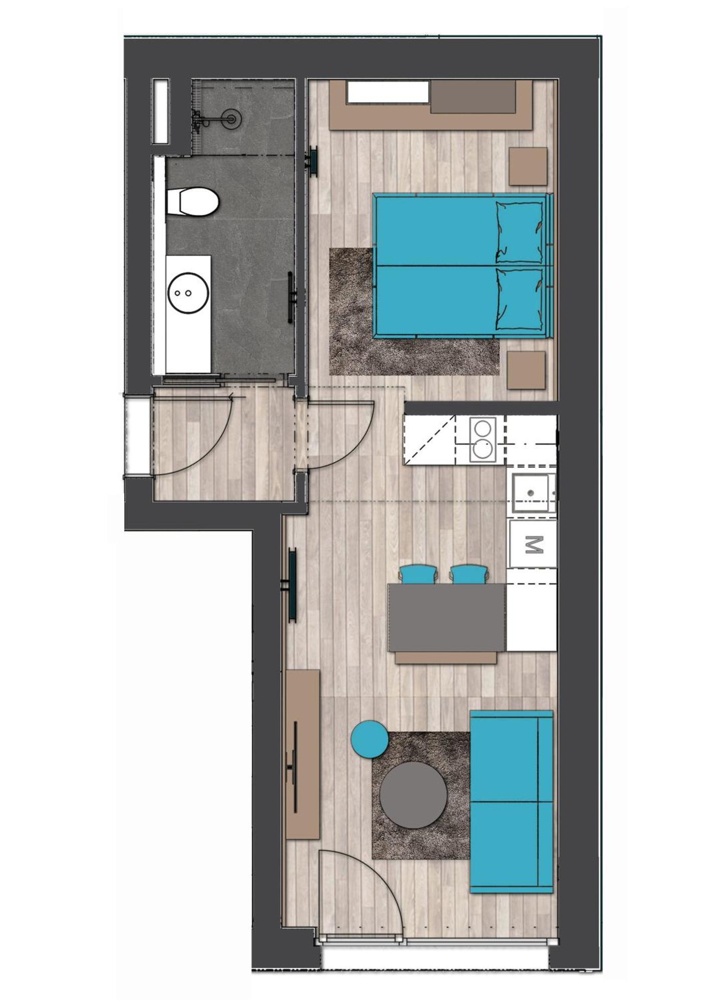 Avenue Chalet Špindlerŭv Mlýn Dış mekan fotoğraf